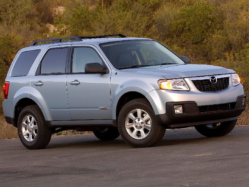 Mazda Tribute II