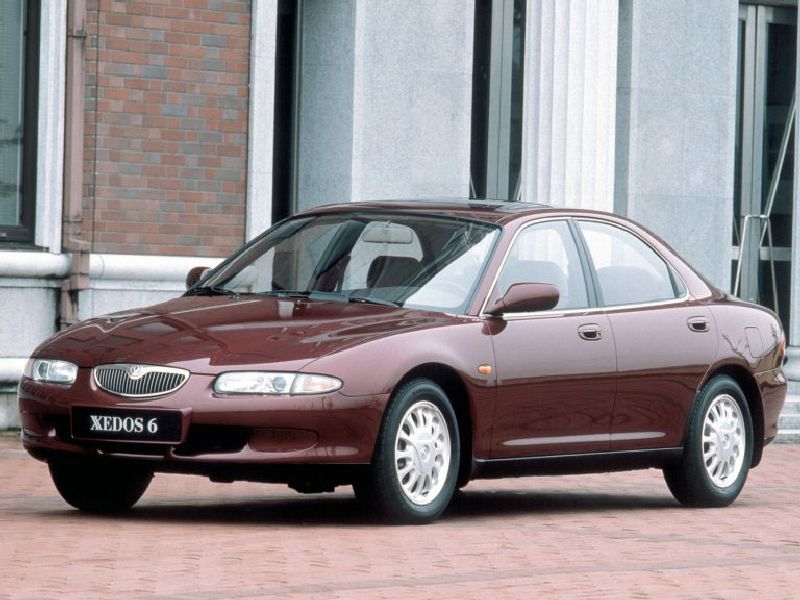 Mazda Xedos 6 (CA)