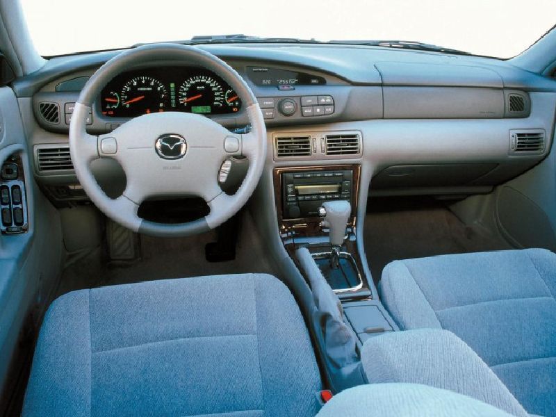 Mazda Xedos 9 (TA)