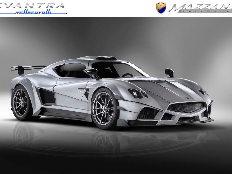 Mazzanti Evantra Millecavalli