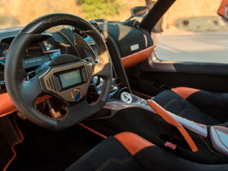 Mazzanti Evantra Pura