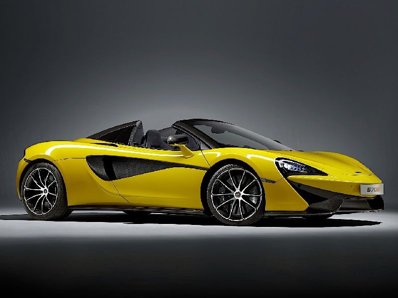 McLaren 570S