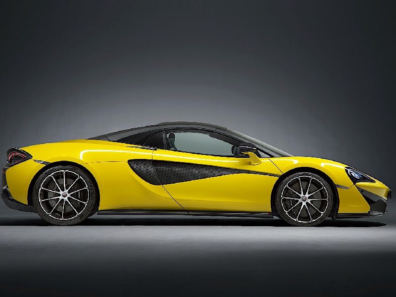 McLaren 570S Spider