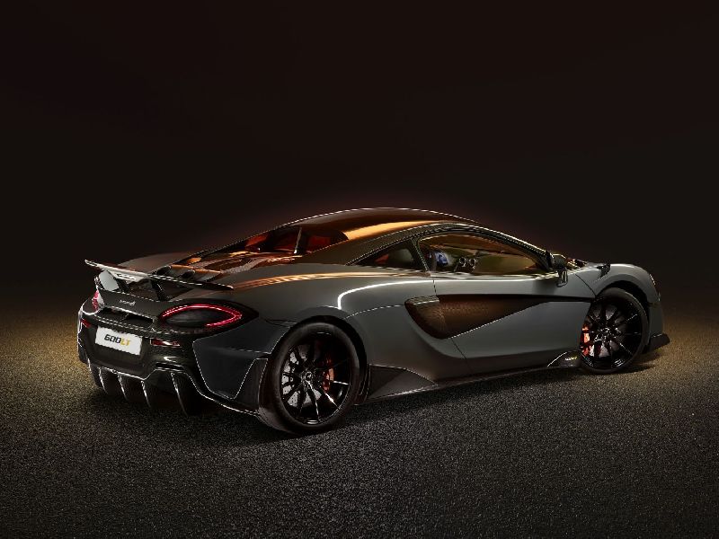 McLaren 600LT