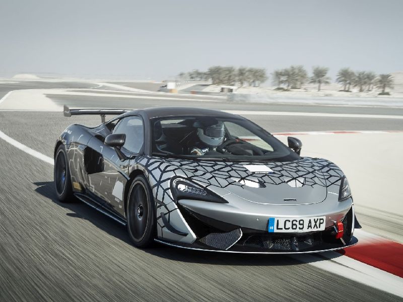 McLaren 620R