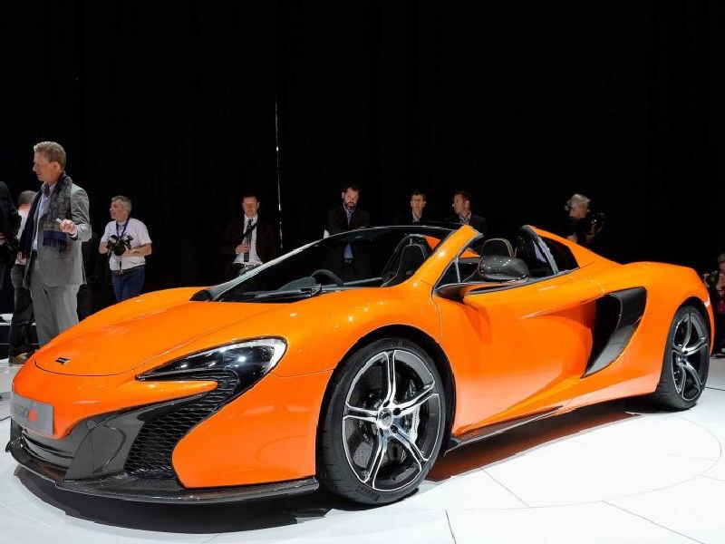 McLaren 625C