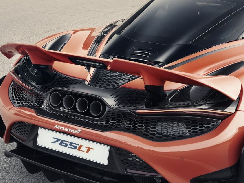 McLaren 765LT