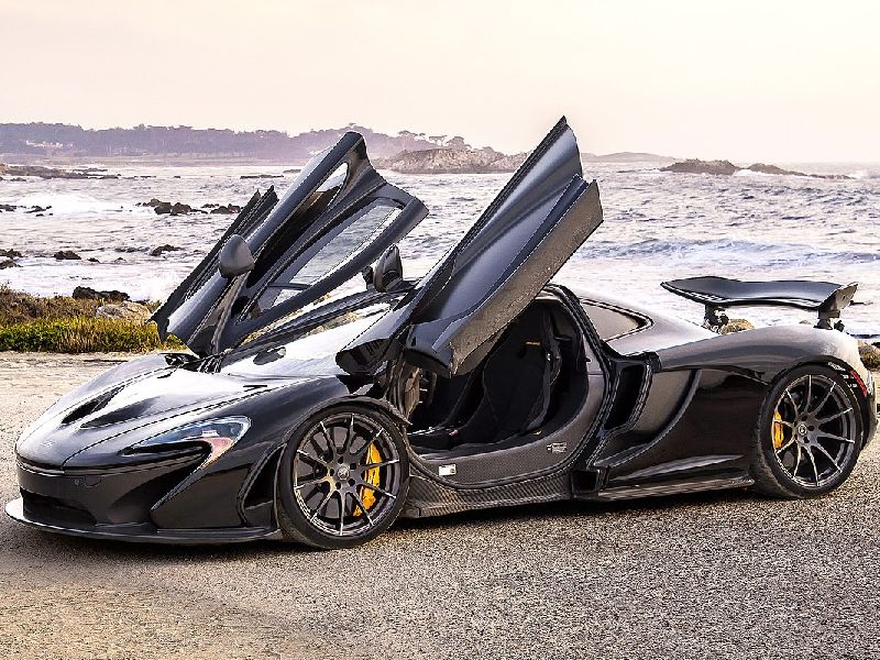 McLaren 765LT Spider