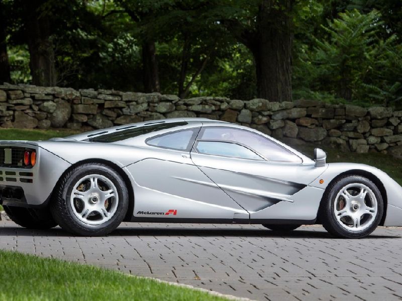 McLaren F1