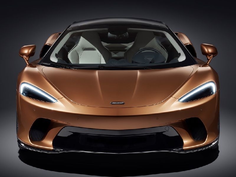McLaren GT