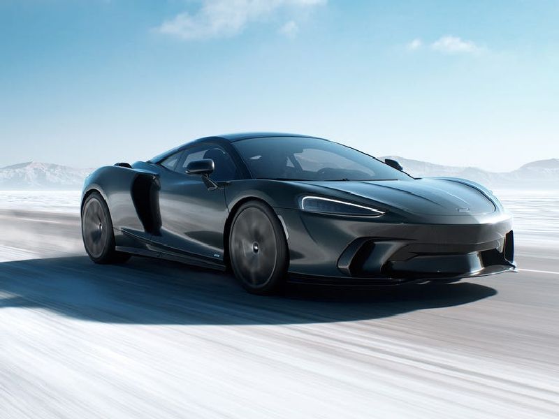 McLaren GTS