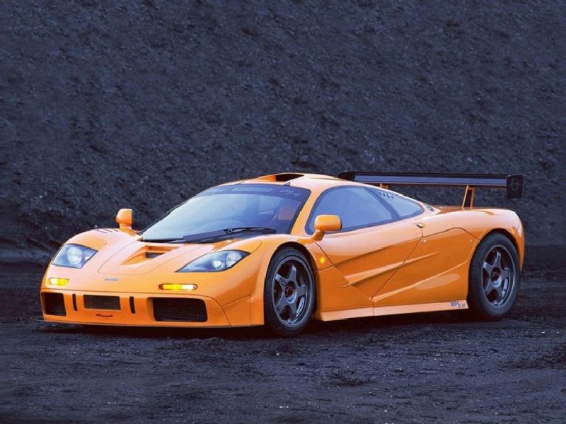 McLaren LM