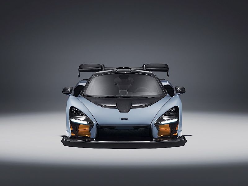 McLaren Senna