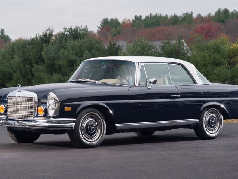 Mercedes-Benz /8 (W114)