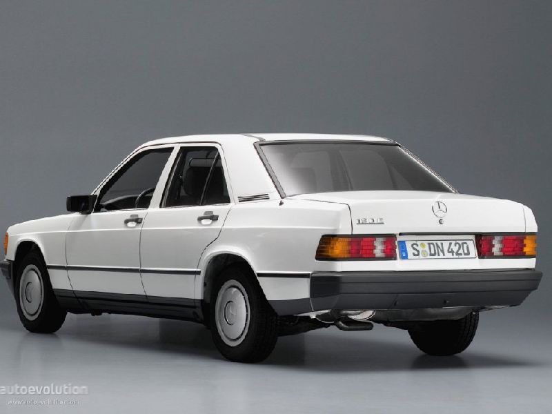 Mercedes-Benz 190 (W201)