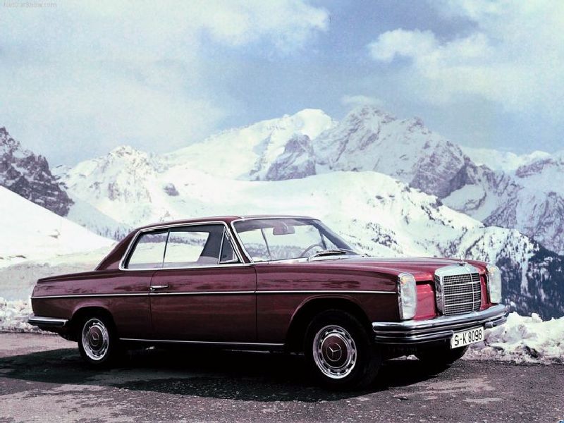 Mercedes-Benz 250 (W123)