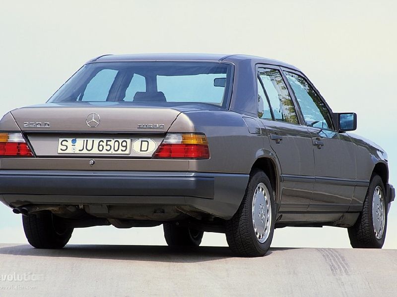 Mercedes-Benz 250 (W124)
