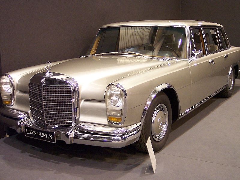 Mercedes-Benz 600 (W100)