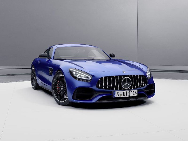Mercedes-Benz AMG GT (C190)