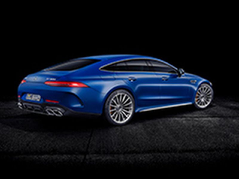 Mercedes-Benz AMG GT 4-Door Coupe
