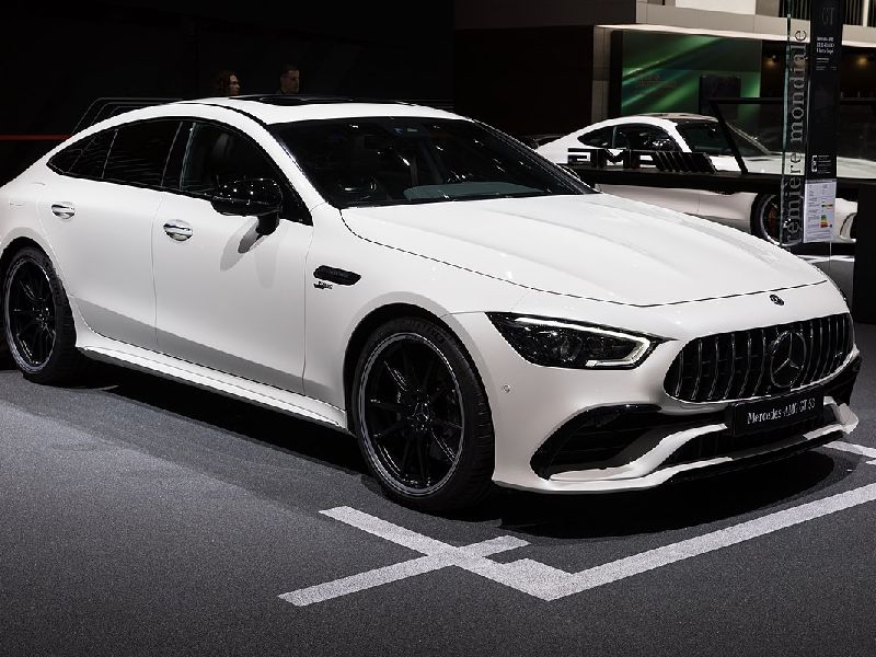 Mercedes-Benz AMG GT 4-Door Coupe (X290)