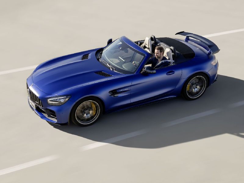 Mercedes-Benz AMG GT Roadster (R190)