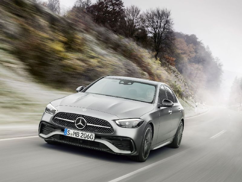 Mercedes-Benz C-class (W206)