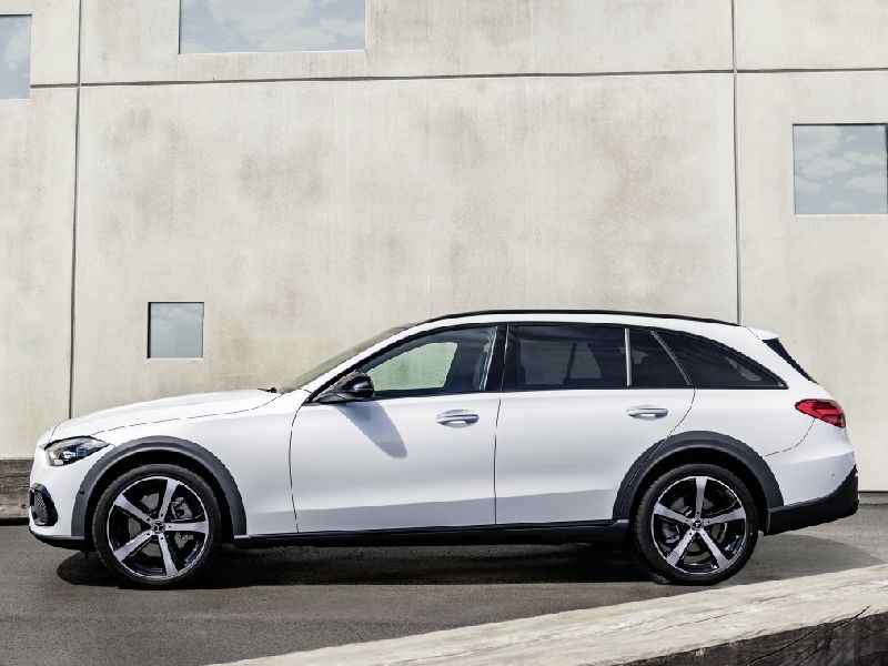Mercedes-Benz C-class All-Terrain