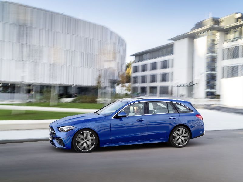 Mercedes-Benz C-class T-modell (S206)