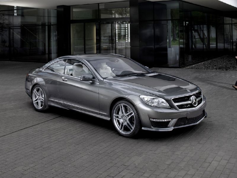 Mercedes-Benz CL (C216)