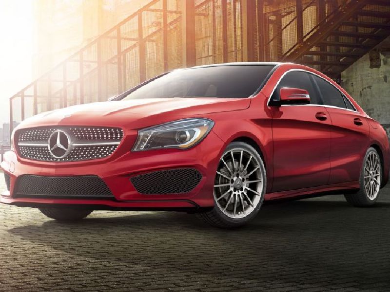 Mercedes-Benz CLA Shooting Brake (X117 facelift 2016)
