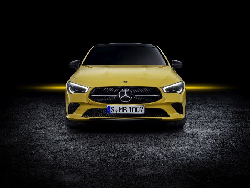 Mercedes-Benz CLA Shooting Brake (X118)
