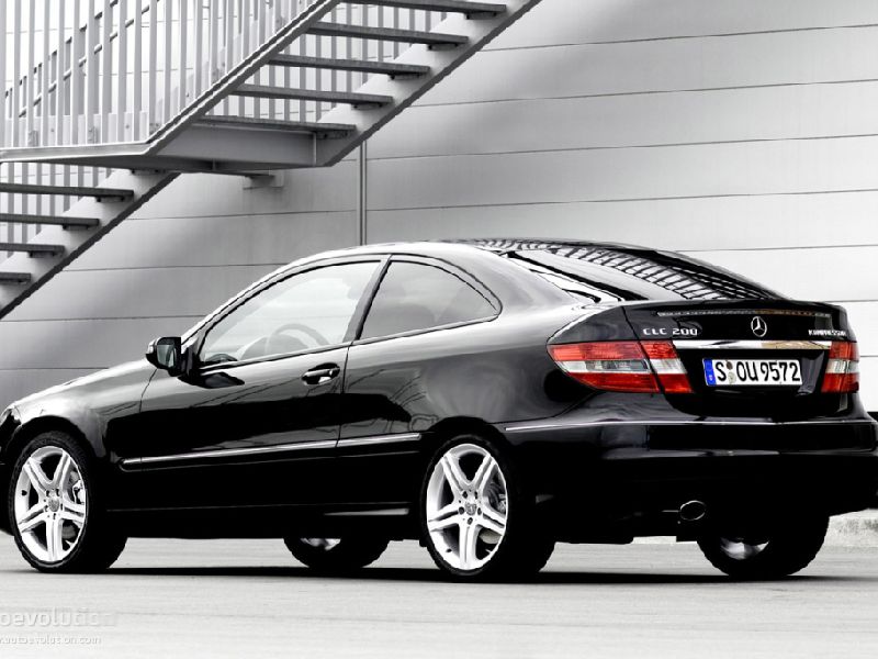 Mercedes-Benz CLC (CL203)