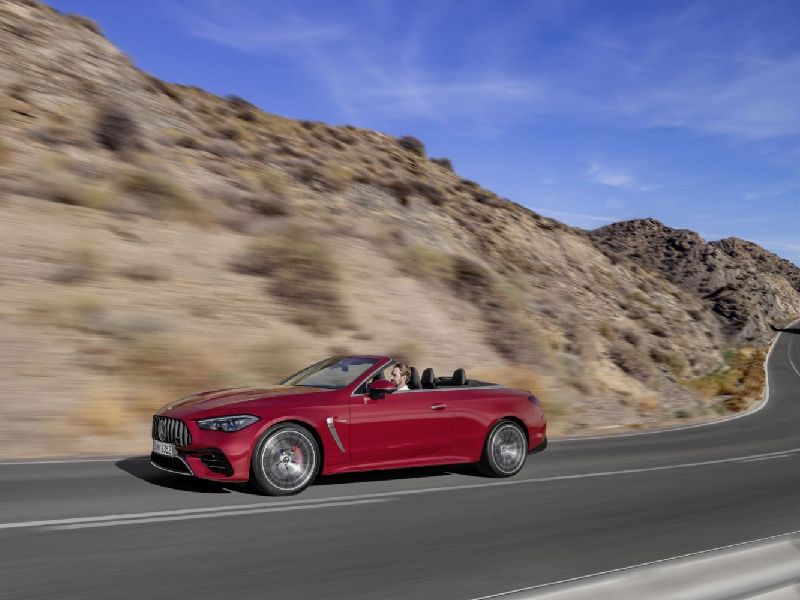 Mercedes-Benz CLE Cabriolet (A236)