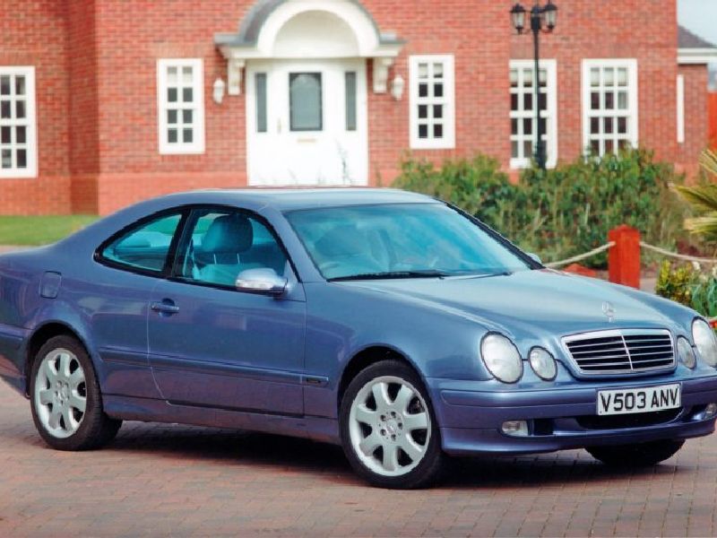 Mercedes-Benz CLK (A 208)