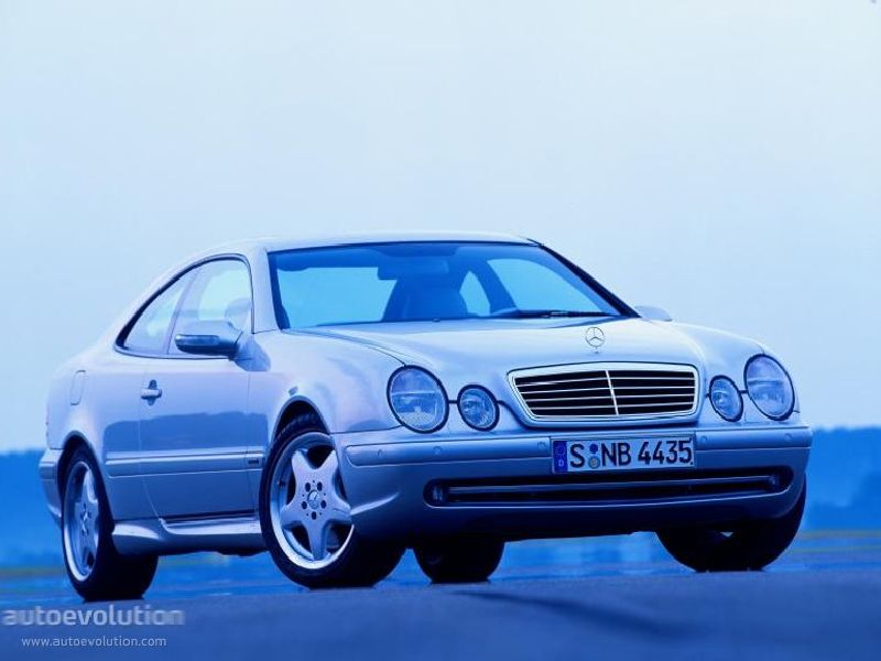 Mercedes-Benz CLK (C 208)