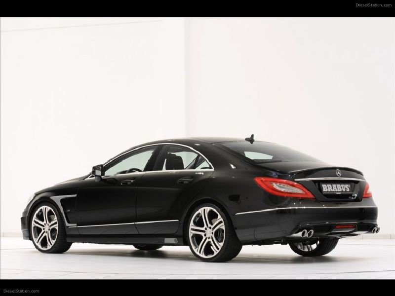 Mercedes-Benz CLS coupe (C218)