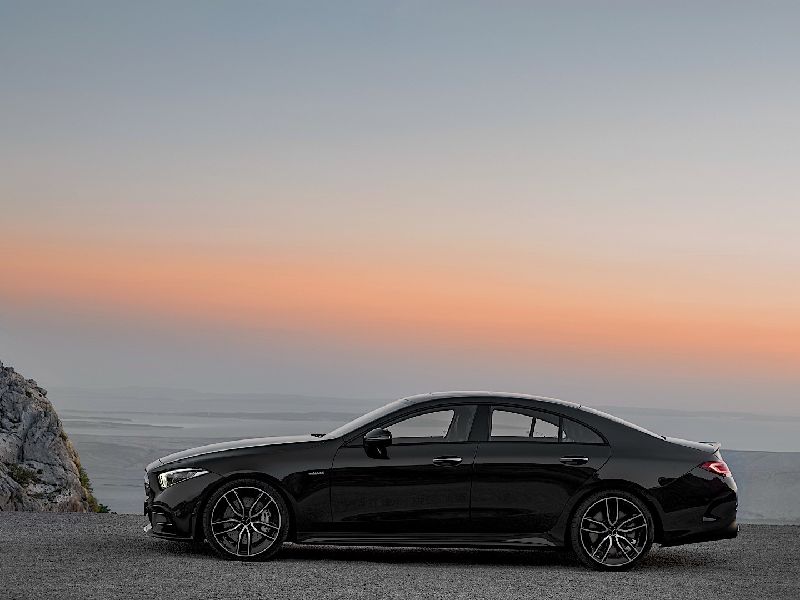 Mercedes-Benz CLS coupe (C257)