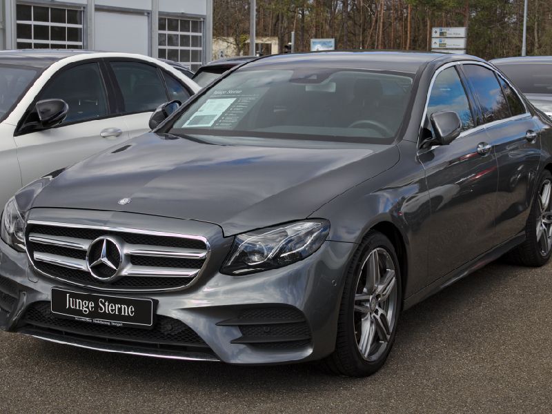 Mercedes-Benz CLS coupe (C257, facelift 2021)