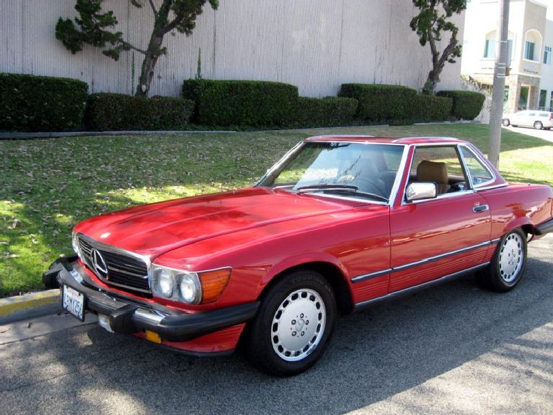 Mercedes-Benz Cabrio (A124)