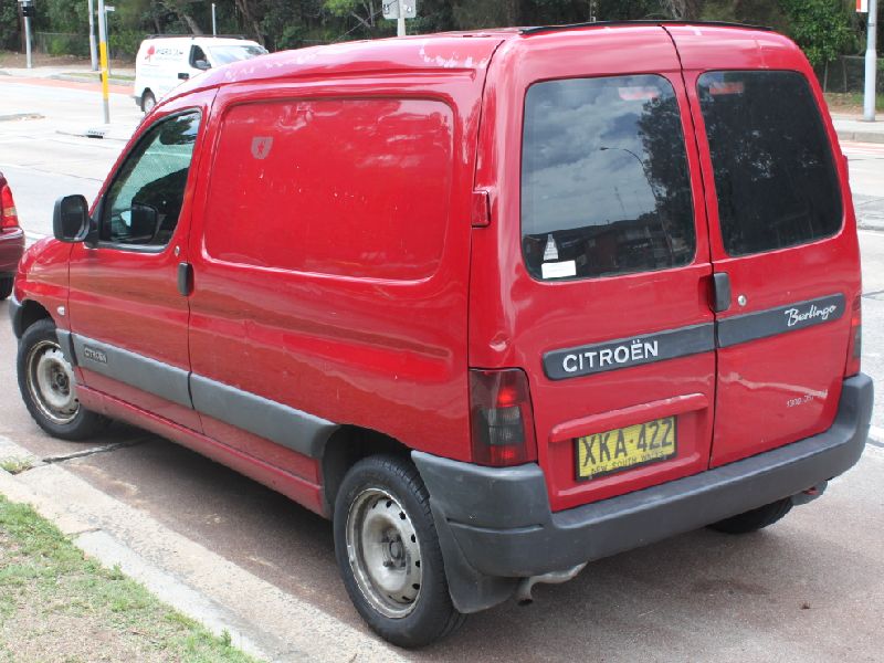 Mercedes-Benz Citan II Panel Van