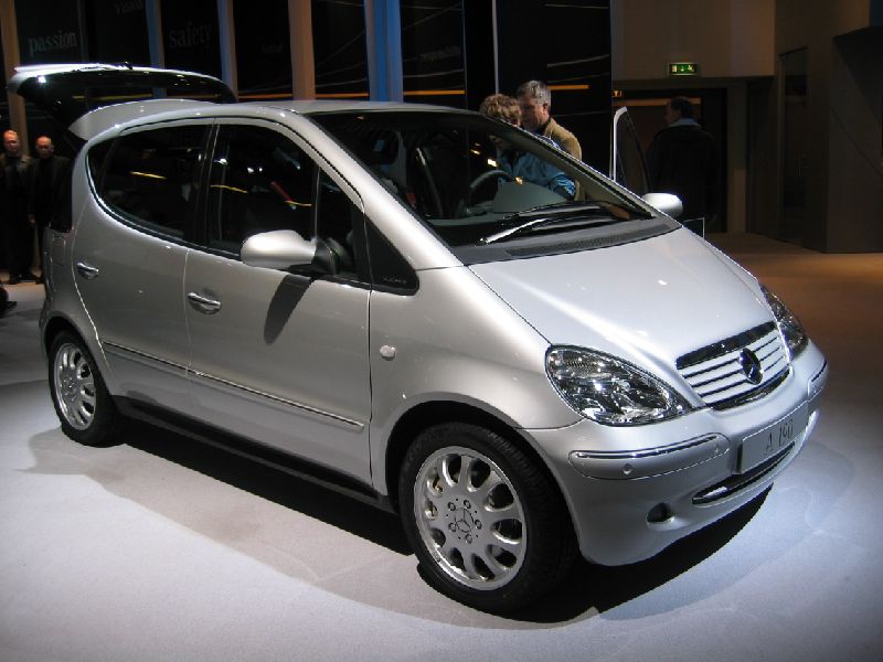 Mercedes-Benz Classe A (W168)