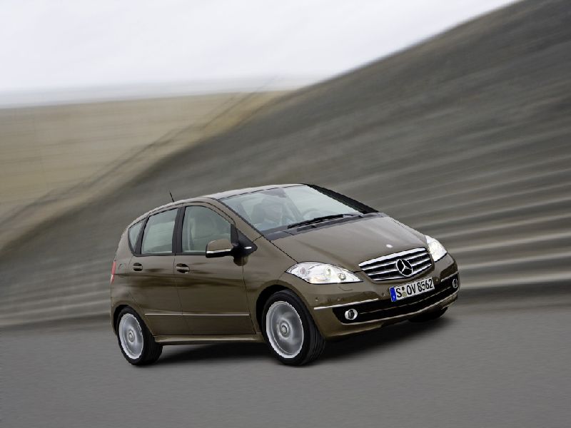 Mercedes-Benz Classe A (W169 facelift 2008)