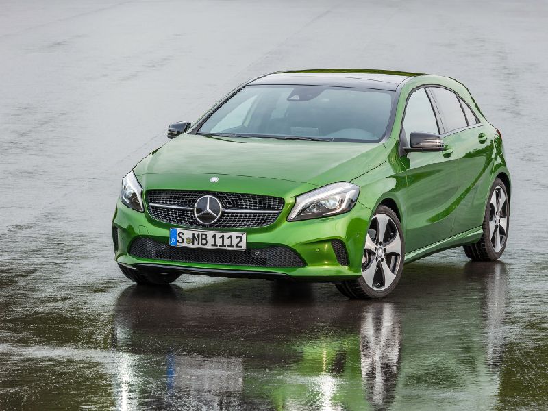Mercedes-Benz Classe A (W176 facelift 2015)