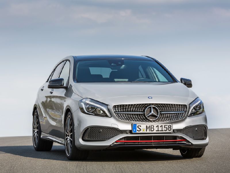 Mercedes-Benz Classe A (W176)