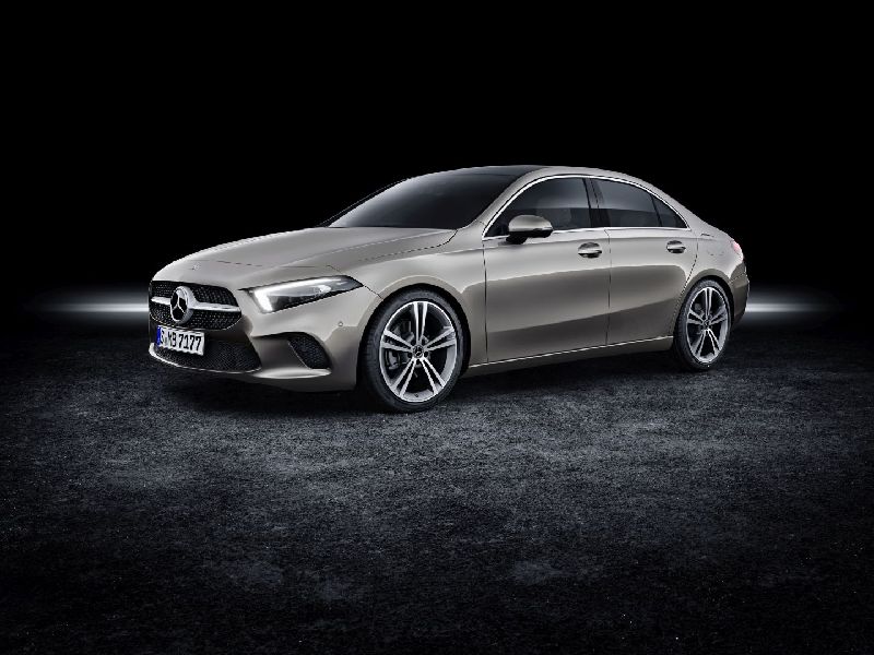 Mercedes-Benz Classe A Sedan (V177)