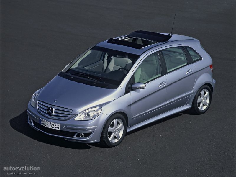 Mercedes-Benz Classe B (W245)