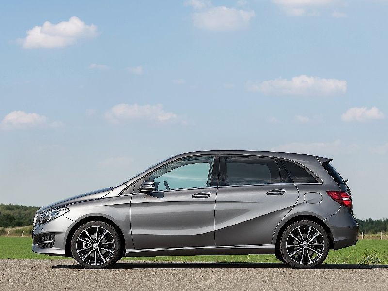 Mercedes-Benz Classe B (W246)