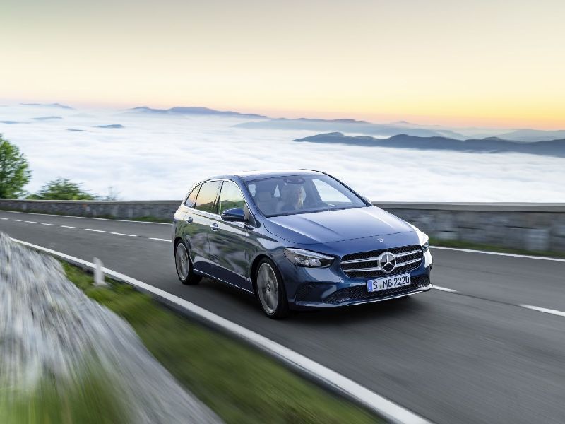 Mercedes-Benz Classe B (W247)