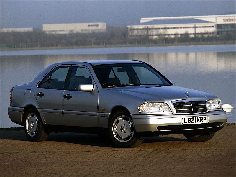 Mercedes-Benz Classe C (W202)